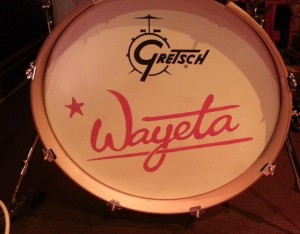 Wayeta Kick Drum